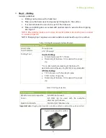 Preview for 8 page of Powermat Charging Spot 3.1 Installation Manual