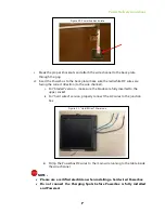 Preview for 24 page of Powermat Charging Spot 3.1 Installation Manual