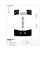 Предварительный просмотр 8 страницы Powermat PM-MMA-250SP User Manual