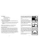 Preview for 3 page of Powermat Power! Dual 1850 Owner'S Manual