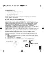 Preview for 9 page of Powermat Powercube Owner'S Manual