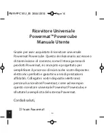 Preview for 14 page of Powermat Powercube Owner'S Manual