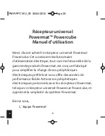 Preview for 20 page of Powermat Powercube Owner'S Manual