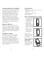 Предварительный просмотр 12 страницы Powermat Powermat Wireless Charging Owner'S Manual