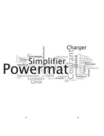 Предварительный просмотр 18 страницы Powermat Powermat Wireless Charging Owner'S Manual