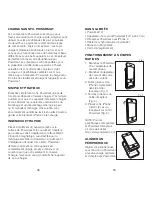 Предварительный просмотр 20 страницы Powermat Powermat Wireless Charging Owner'S Manual