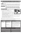 Preview for 15 page of Powermate 024-0077SP Instruction Manual