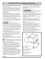 Предварительный просмотр 11 страницы Powermate 200-2260 Operator'S Manual