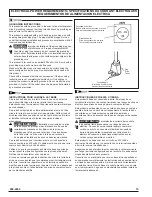 Предварительный просмотр 15 страницы Powermate 200-2260 Operator'S Manual