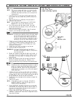 Предварительный просмотр 16 страницы Powermate 200-2260 Operator'S Manual