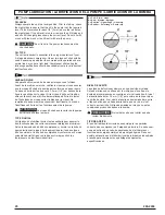 Предварительный просмотр 20 страницы Powermate 200-2260 Operator'S Manual