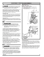 Предварительный просмотр 23 страницы Powermate 200-2260 Operator'S Manual