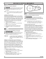 Предварительный просмотр 24 страницы Powermate 200-2260 Operator'S Manual