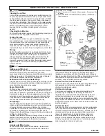 Предварительный просмотр 26 страницы Powermate 200-2260 Operator'S Manual