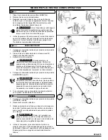 Preview for 14 page of Powermate 200-2275 Operator'S Manual