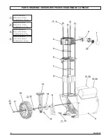 Предварительный просмотр 6 страницы Powermate 200-2276 Parts Manual