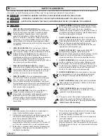 Preview for 3 page of Powermate 200-2277 Operator'S Manual