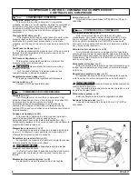 Предварительный просмотр 8 страницы Powermate 200-2277 Operator'S Manual