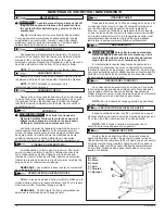 Предварительный просмотр 16 страницы Powermate 200-2358 Operator'S Manual