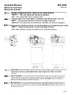 Powermate 200-2392 Operator'S Manual preview