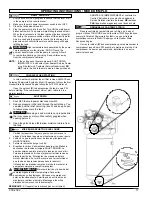 Предварительный просмотр 17 страницы Powermate 200-2392 Operator'S Manual