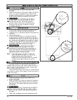 Предварительный просмотр 18 страницы Powermate 200-2392 Operator'S Manual