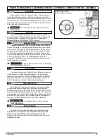 Предварительный просмотр 19 страницы Powermate 200-2392 Operator'S Manual