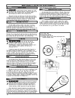 Предварительный просмотр 20 страницы Powermate 200-2392 Operator'S Manual