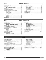 Preview for 2 page of Powermate 200-2485 Operator'S & Parts Manual