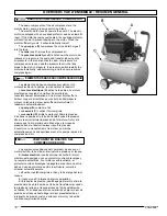 Preview for 6 page of Powermate 200-2486 Operator'S & Parts Manual