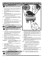 Preview for 11 page of Powermate 200-2486 Operator'S & Parts Manual