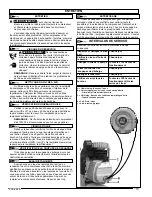 Preview for 15 page of Powermate 200-2486 Operator'S & Parts Manual