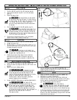 Предварительный просмотр 11 страницы Powermate 200-2549 Operator'S & Parts Manual