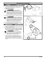 Предварительный просмотр 12 страницы Powermate 200-2549 Operator'S & Parts Manual