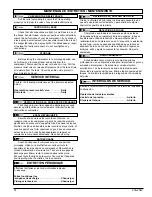 Предварительный просмотр 14 страницы Powermate 200-2549 Operator'S & Parts Manual