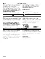 Preview for 7 page of Powermate 200-2559 Parts Manual