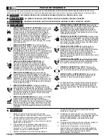 Предварительный просмотр 5 страницы Powermate 200-2647 Operator'S & Parts Manual