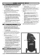 Предварительный просмотр 7 страницы Powermate 200-2647 Operator'S & Parts Manual