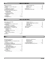 Предварительный просмотр 2 страницы Powermate 200-2649 Operator'S & Parts Manual