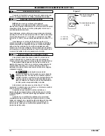 Предварительный просмотр 10 страницы Powermate 200-2649 Operator'S & Parts Manual