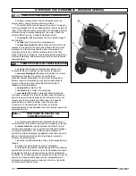 Preview for 6 page of Powermate 200-2659 Operator'S & Parts Manual