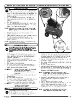 Preview for 11 page of Powermate 200-2659 Operator'S & Parts Manual