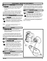 Preview for 13 page of Powermate 200-2705 E103525 Operator'S & Parts Manual