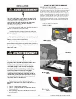 Preview for 11 page of Powermate 62929 Operator'S Manual