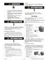 Preview for 13 page of Powermate 62929 Operator'S Manual