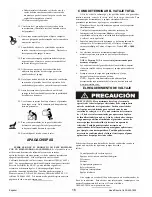 Preview for 16 page of Powermate 62929 Operator'S Manual