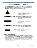 Предварительный просмотр 6 страницы Powermate ALUMINUM L Series Operating Manual