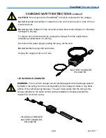 Предварительный просмотр 14 страницы Powermate ALUMINUM L Series Operating Manual