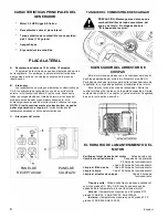 Предварительный просмотр 6 страницы Powermate Black Max PM0401858 User Manual