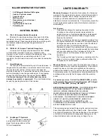 Preview for 2 page of Powermate Black Max PM0535001 Manual